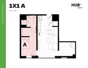 1x1 A