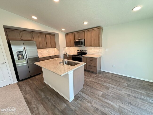 Photo - NEW Modern Townhouse with Two Car Garage i...