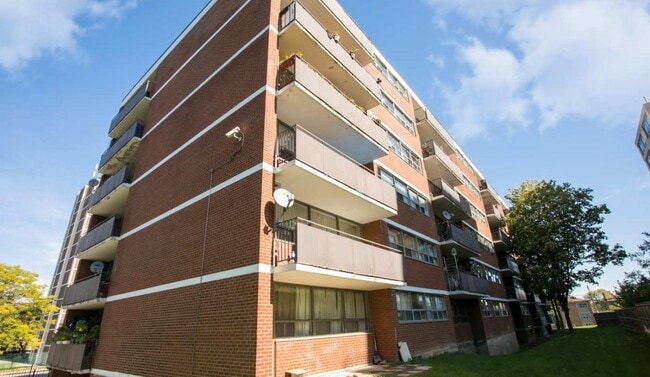 Photo - Birchmount Park Towers