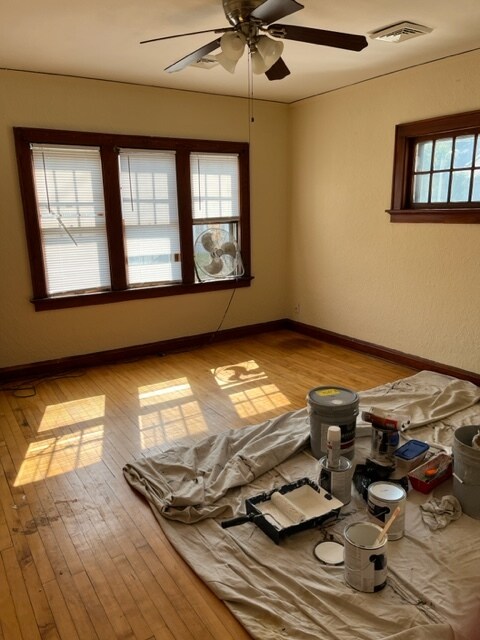 Photo - 1659 N Warren Ave Apartments Unit upper