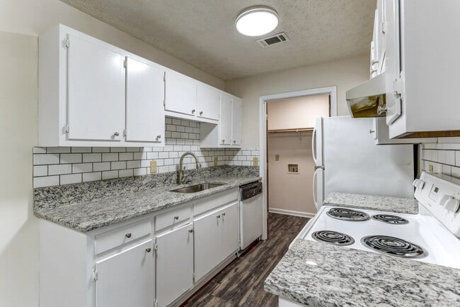 Crown Point Apartments