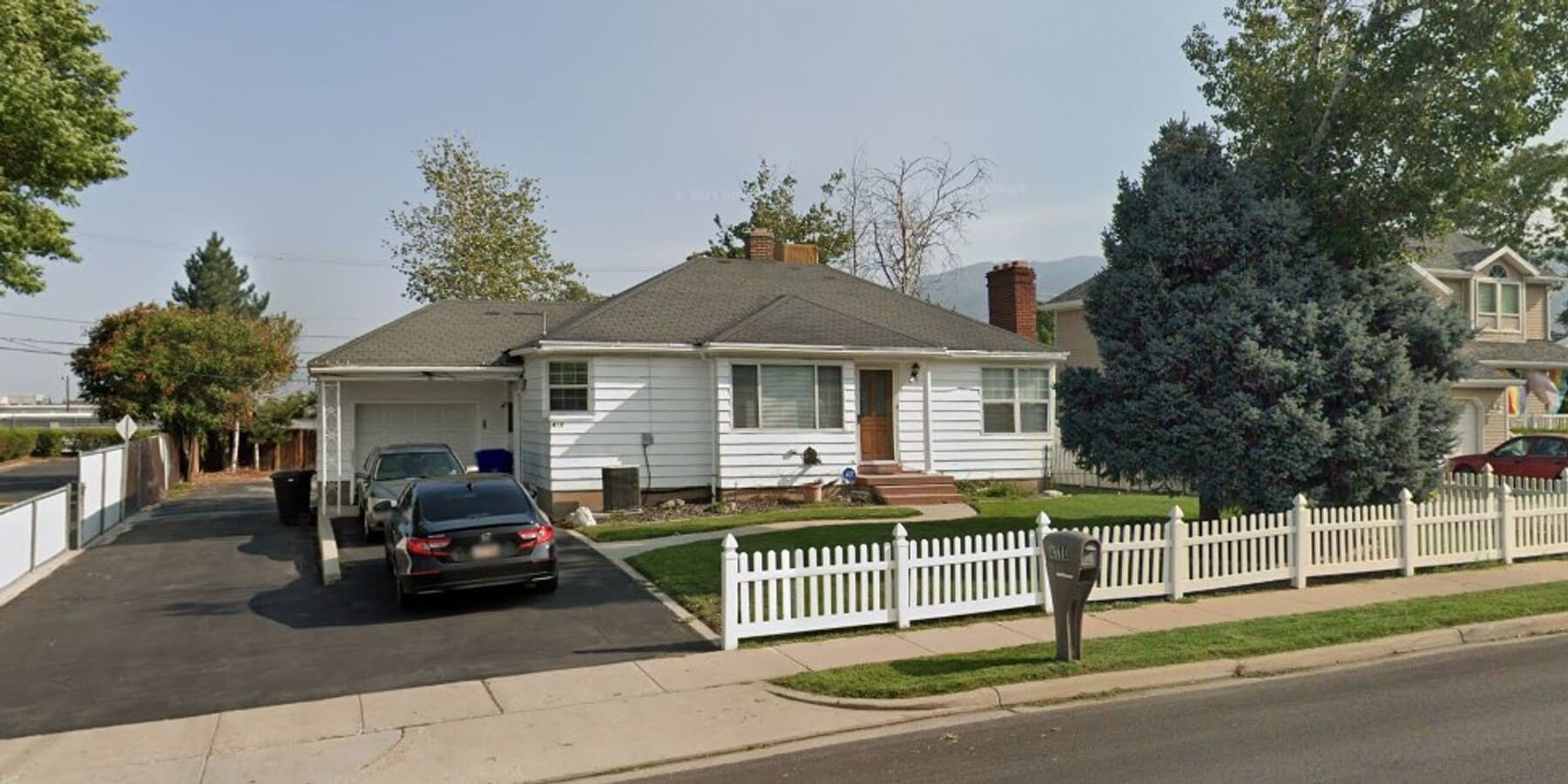 Cute 4 Bedroom 2 Bath House in Bountiful - Cute 4 Bedroom 2 Bath House in Bountiful