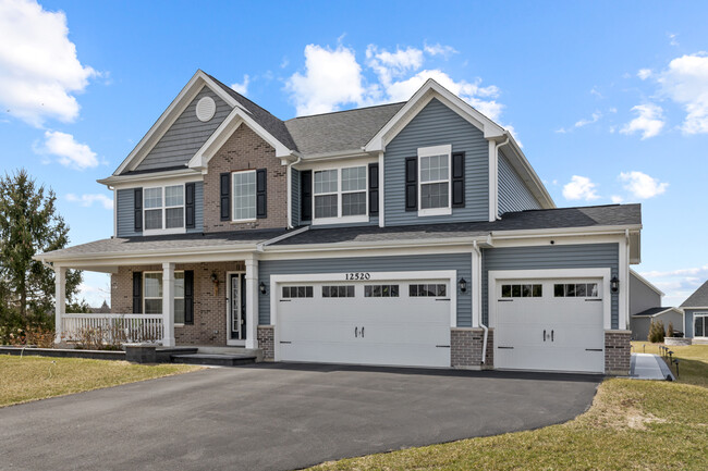 Building Photo - 12520 S Cherry Blossom Blvd Rental