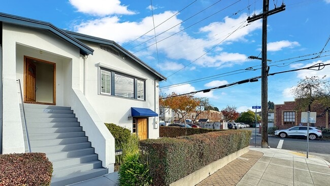 Photo - ALL UTILITIES INCLUDED - Remodeled - Upper Level - Backyard