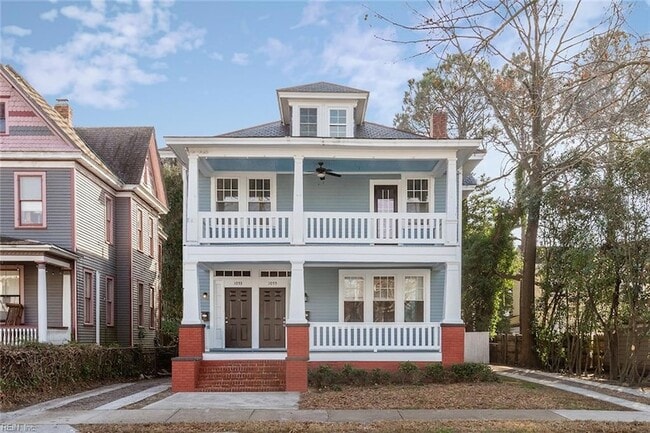 Building Photo - 1055 Naval Ave Rental