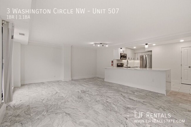 Photo - 3 Washington Cir NW Unidad 507