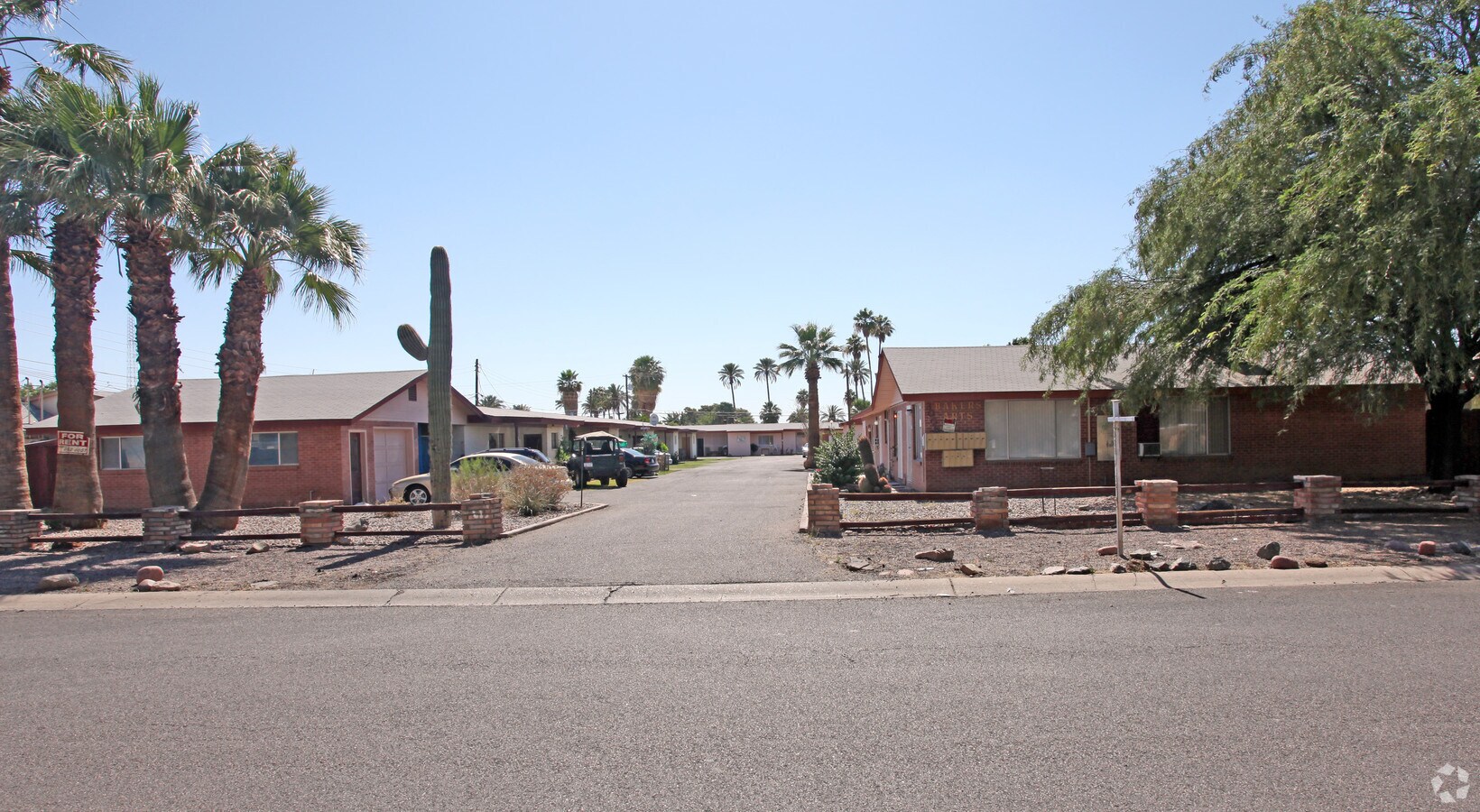 Photo - Baker's Apartments