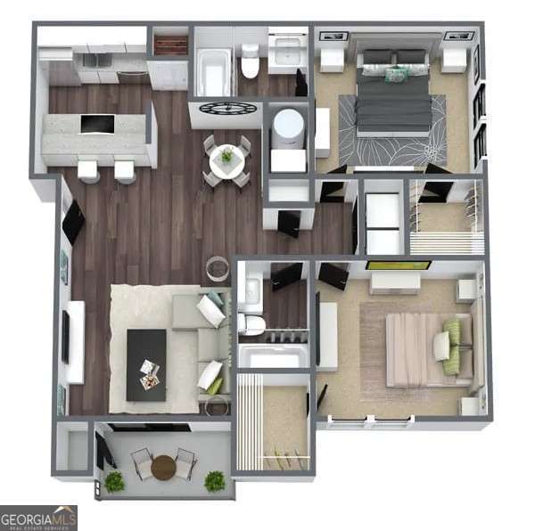 Photo - 3500 Windcliff Dr SE Unit 2617