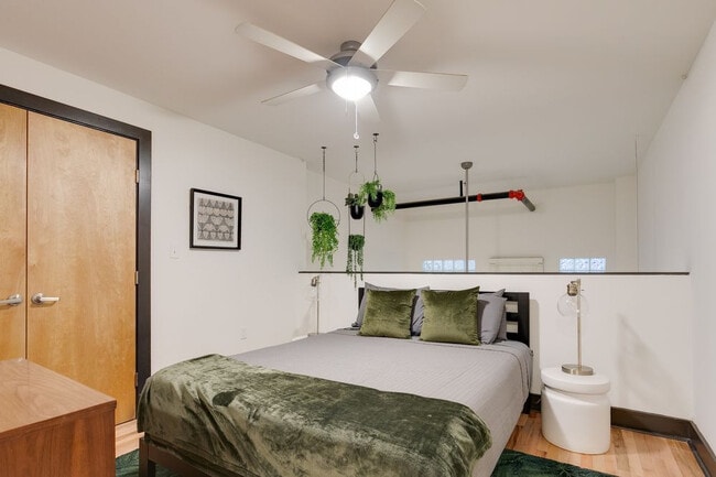 Atrium on Broad Apartments