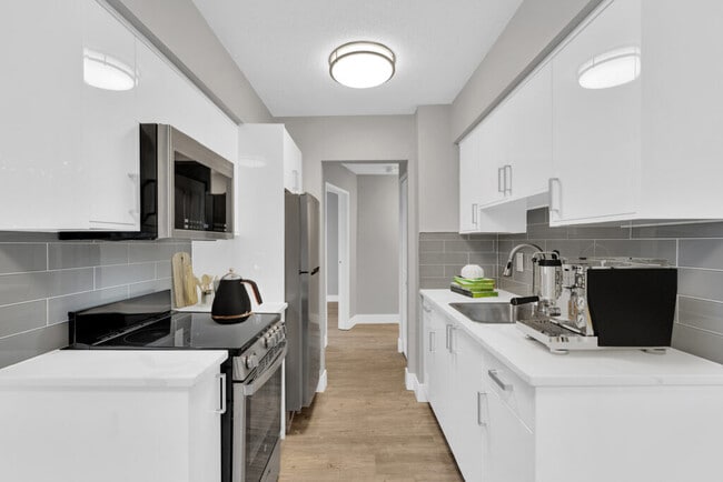 Haro Apartments