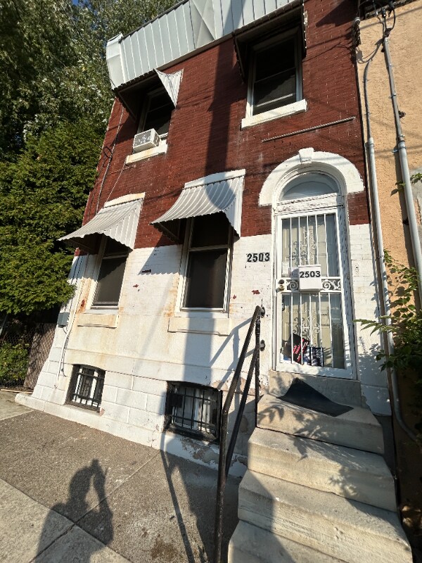 2503 N 6th St House House Rental in Philadelphia, PA