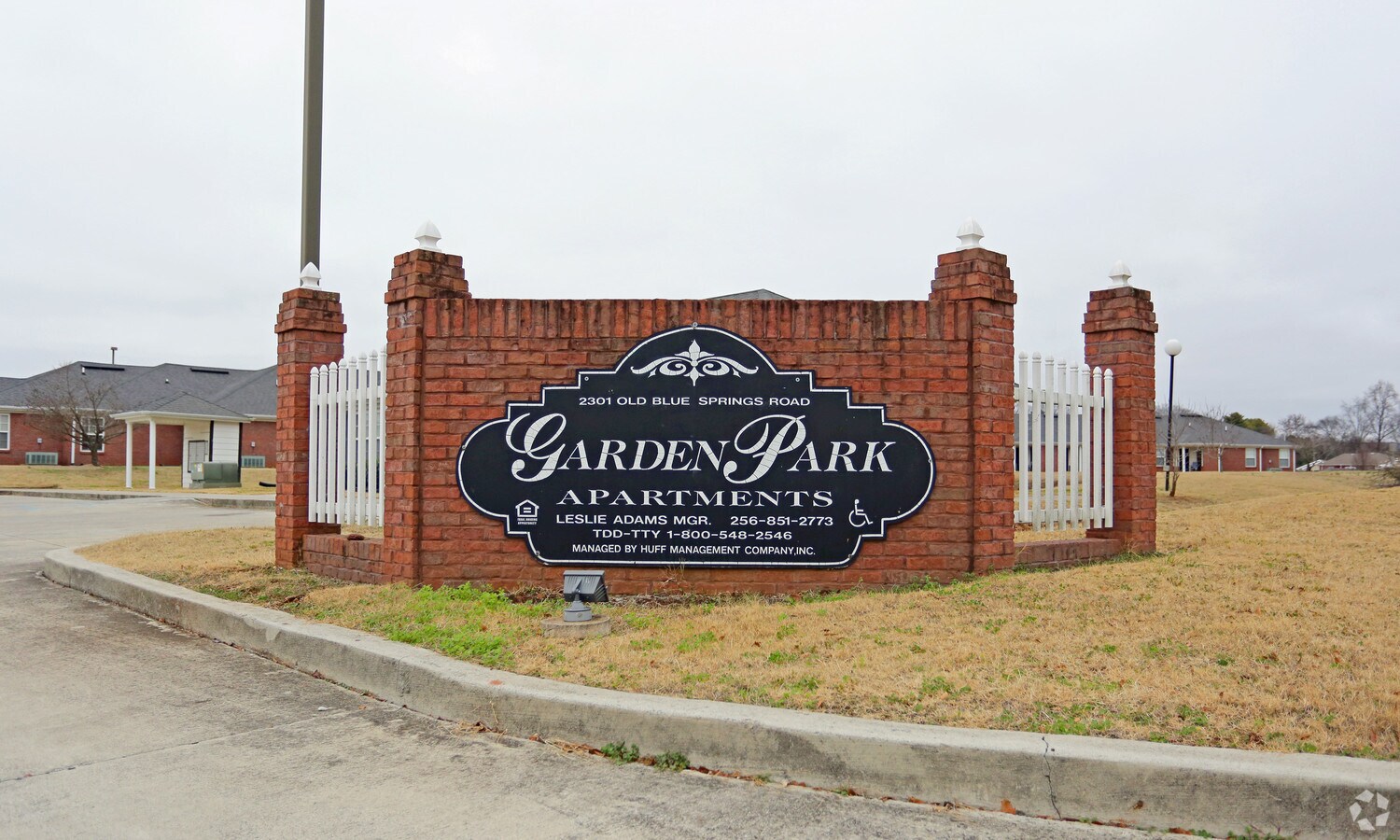 Photo - Garden Park Apartments