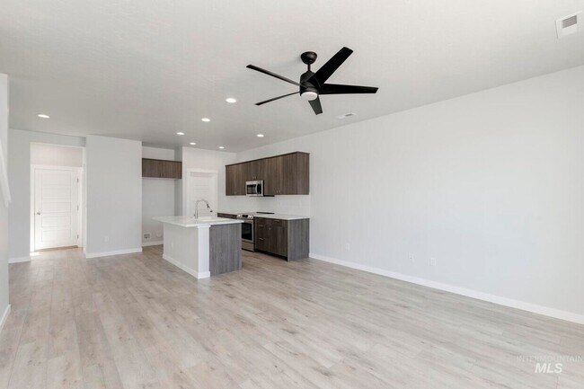 Photo - Brand-New Meridian Home – Open Concept Living, Community Pool & Loft Space
