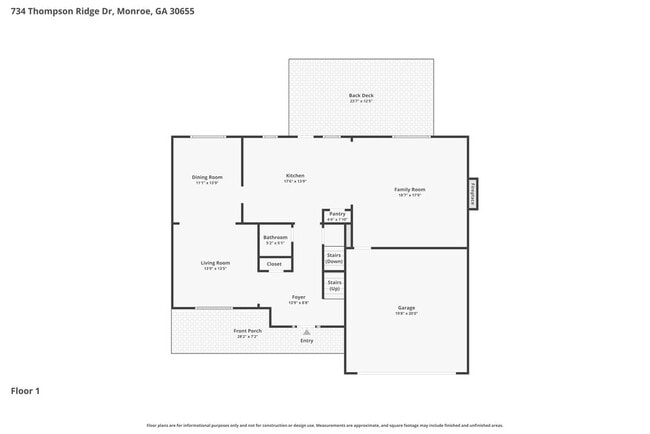 Photo - 734 Thompson Ridge Dr