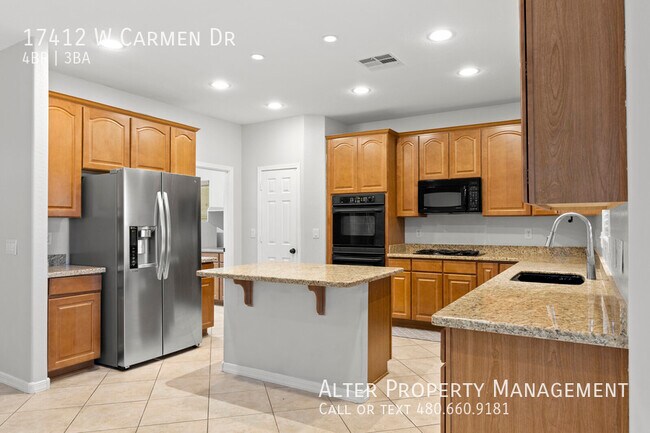 Photo - 4 Bed/2.5 Bath with pool in Surprise