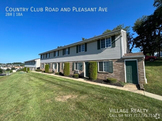 Building Photo - 617 Country Club Rd Unit F Rental