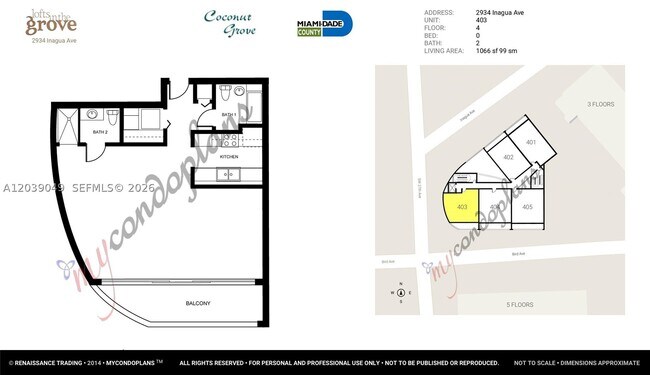 Photo - 2694 Inagua Ave Unit 403