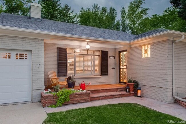 Photo - Beautiful Ranch in Belcaro Neighborhood