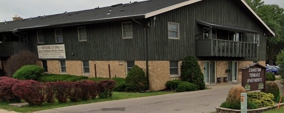 Photo - Cranston Terrace Apartments