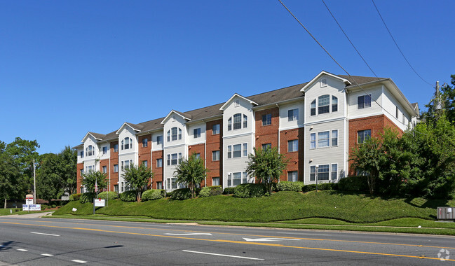 The Pavilion Apartments - The Pavilion Apartments