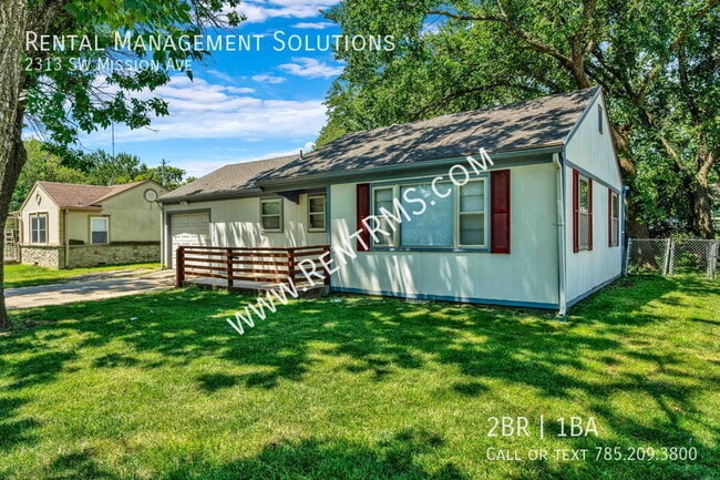 Photo - 2313 SW Mission Ave