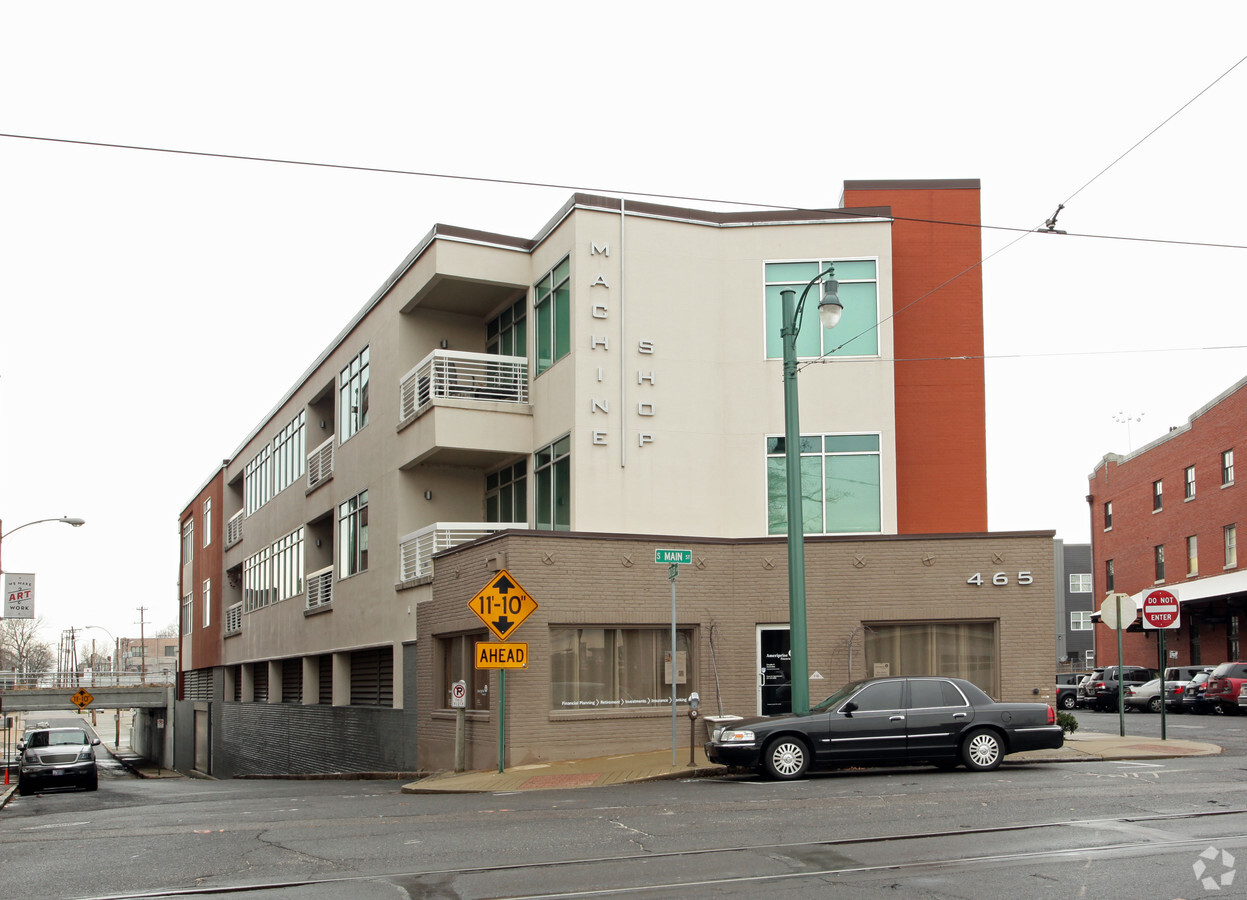 Photo - Machine Shop Apartments