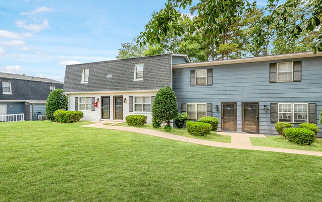 Dwell Townhomes