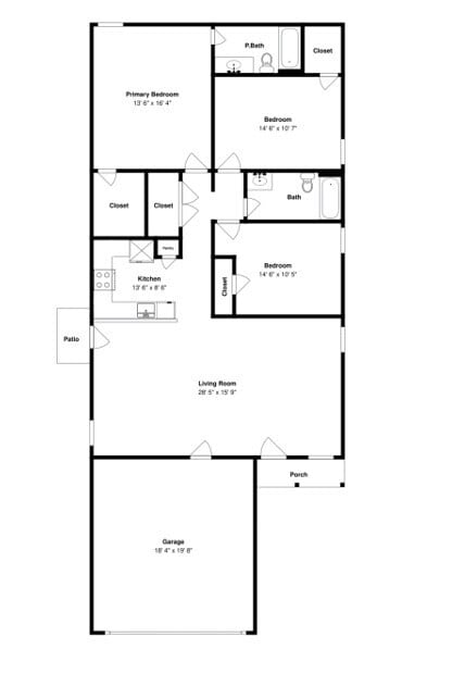 Photo - 7310 Adaja Riv