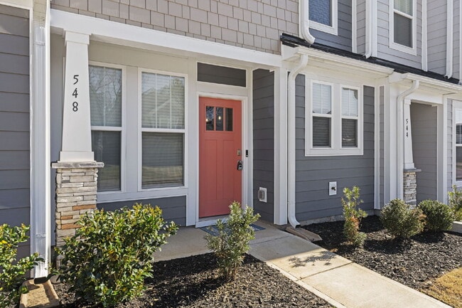 Photo - Luxury 3BR/2.5BA Craftsman Townhome with Designer Finishes & Open-Concept Living in Trailside at ...