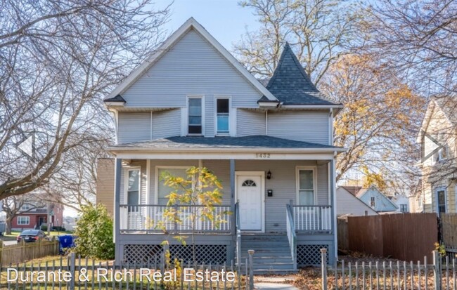 3 br, 1 bath House - 5432 23rd Ave Upper - 3 br, 1 bath House - 5432 23rd Ave Upper