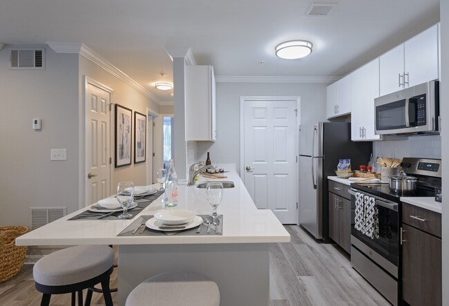 Nexxus Apartments