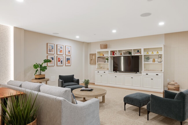 Great Room - Living room Area