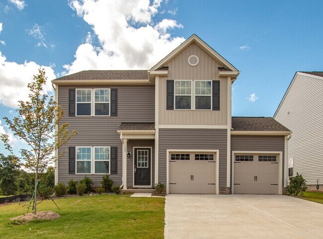 Sutters Mill II Lot 74 - Sutters Mill II Lot 74 House