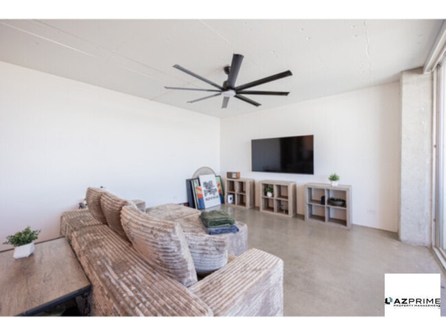 Photo - Check Out This Stunning 2/2 Luxury Condo Offering Panoramic Skyline Views And Sophisticated Modern F