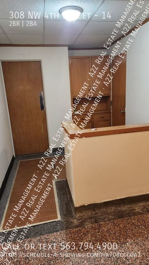 2 Bedroom, 2 Bathroom Apartment in the old... Unit 14 Aledo, IL