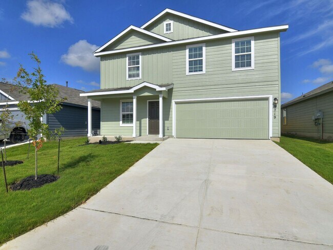 Photo - 4 BR/2.5 BA - 1874 SF in San Antonio - WATERWHEEL!!!