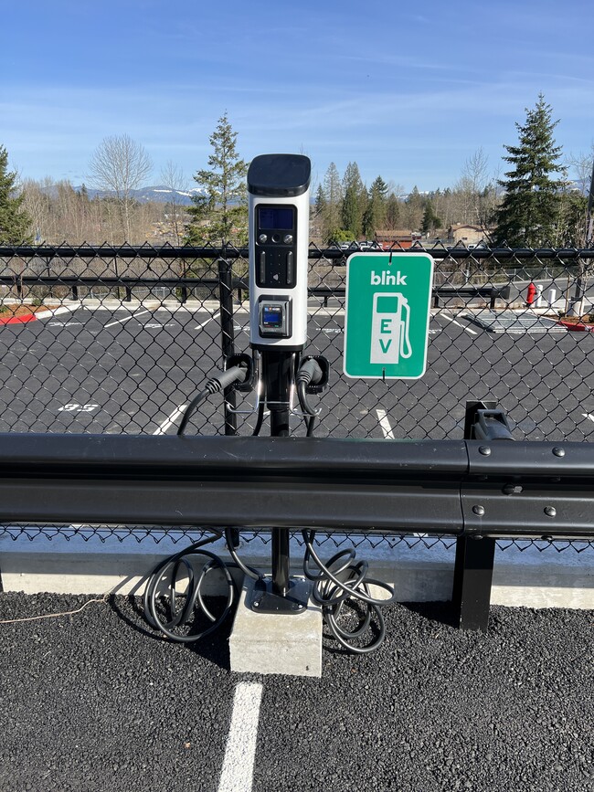 Estaciones de carga de autos eléctricos - 410 Apartments in Beautiful Bonney Lake, W...