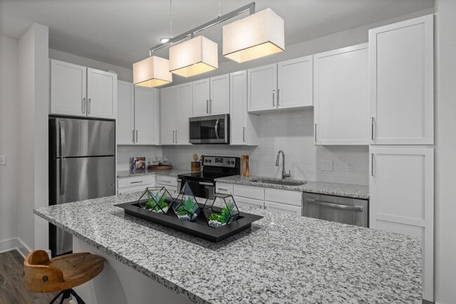 Republic Flats apartments — community photo