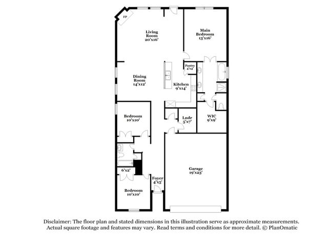 Photo - 3214 Bainbridge Hill Ln
