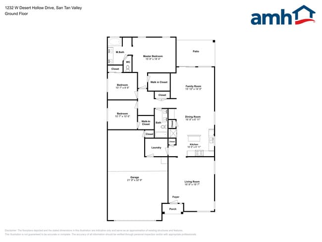 Photo - 1232 W Desert Hollow Dr