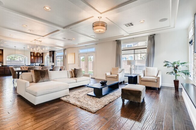 Photo - Stylish Bliss: Modern 5BR, 4BA Retreat in the Heart of Las Vegas!