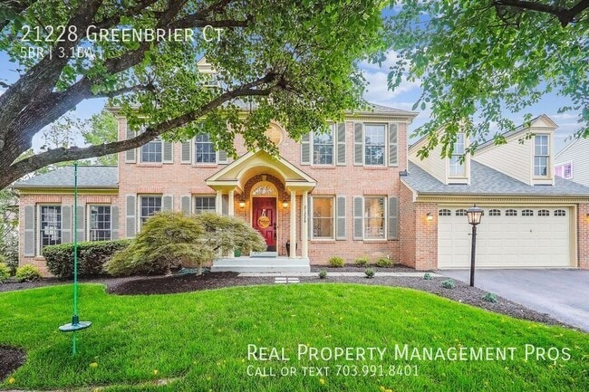Photo - 21228 Greenbrier Ct House