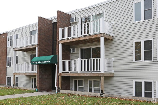 Heritage Apartments