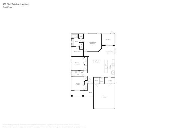 Photo - 939 Blue Tide Ln