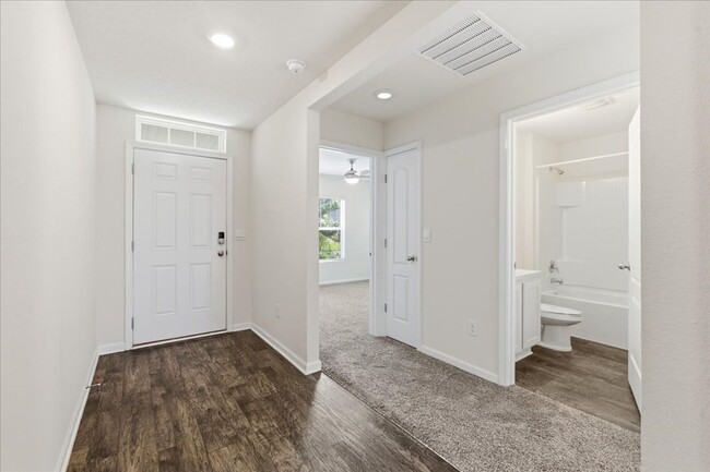 Photo - Welcome to this beautiful 3-bedroom, 2-bathroom home located in the heart of Bunnell!!