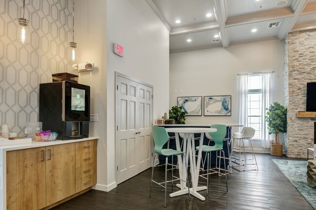 Coffee Bar