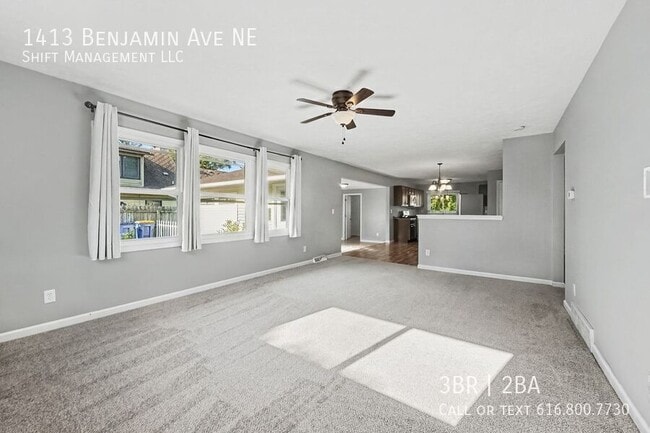 Photo - 1413 Benjamin Ave NE