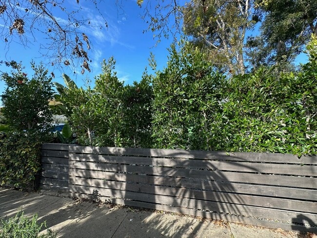 Gated front - 4305 Chase Ave