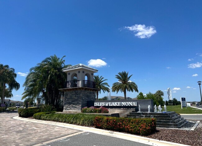 Photo - Isles of Lake Nona!! 3 Bedroom 2.5 Bathroom Townhome