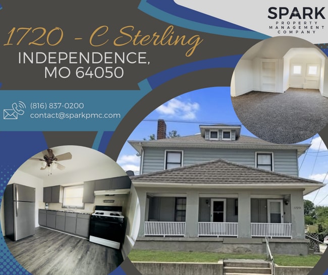 Building Photo - 1720 S Sterling Ave